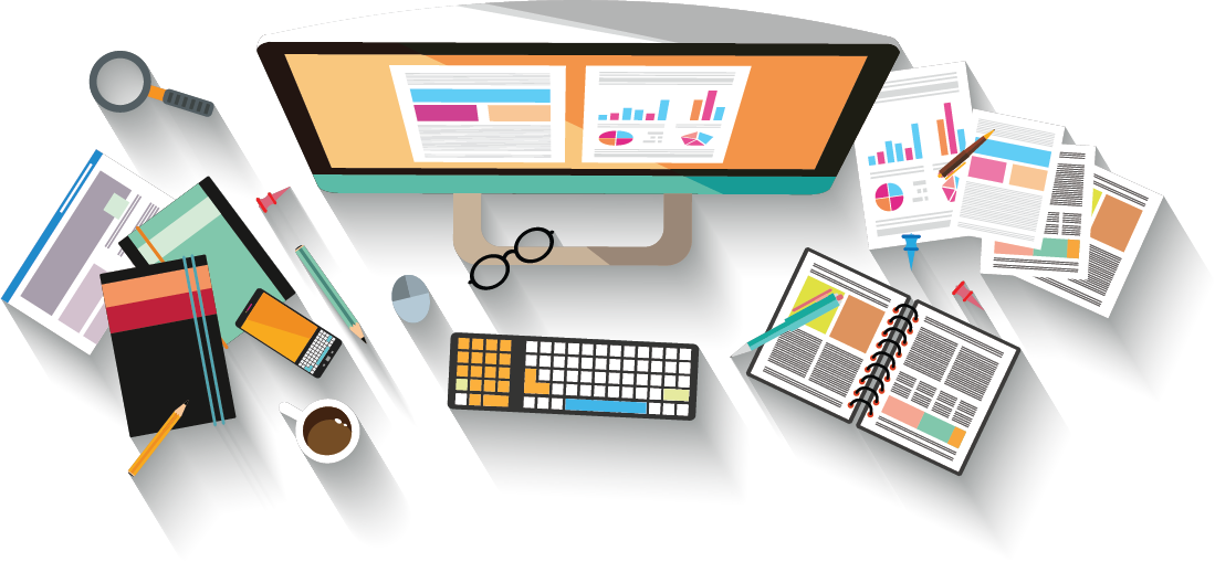 Explaining what I do